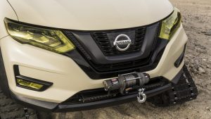 Nissan Rogue Trail Warrior Project 18