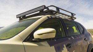 Nissan Rogue Trail Warrior Project 19