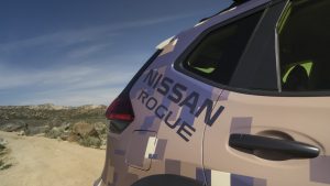 Nissan Rogue Trail Warrior Project 20