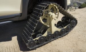 Nissan Rogue Trail Warrior Project 21