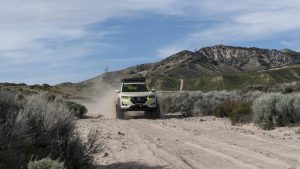 Nissan Rogue Trail Warrior Project 5