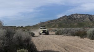Nissan Rogue Trail Warrior Project 6