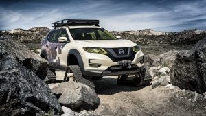 Nissan Rogue Trail Warrior Project 8