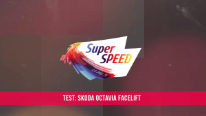 Skoda Octavia facelift