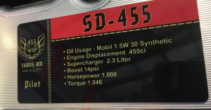 Trans Am 455 Super Duty 12