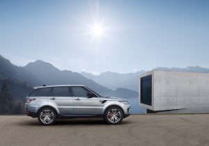 2017 Range Rover Sport exterior (1)