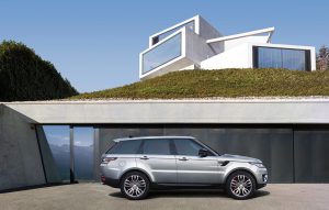 2017 Range Rover Sport exterior (2)
