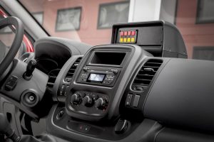 Opel Vivaro Feuerwehr-Mannschaftswagen, Frühjahr 2017