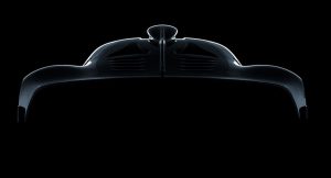 Mercedes AMG Project One -4