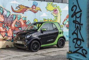 smart electric drive Toulouse 2017