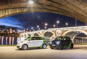 smart electric drive Toulouse 2017