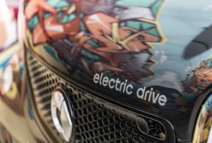 smart electric drive Toulouse 2017