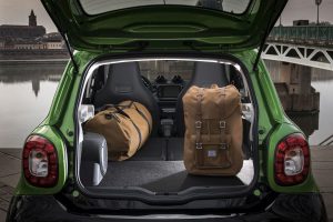 smart electric drive Toulouse 2017