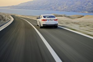 BMW 6er Gran Tourismo, 640i xDrive, Mineralweiß, M Sportpaket