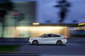 BMW 6er Gran Tourismo, 640i xDrive, Mineralweiß, M Sportpaket