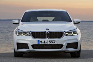 BMW 6er Gran Tourismo, 640i xDrive, Mineralweiß, M Sportpaket