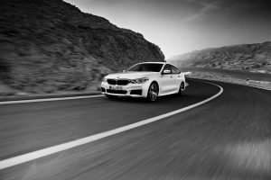 BMW 6er Gran Tourismo, 640i xDrive, Mineralweiß, M Sportpaket