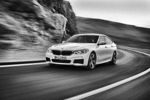 BMW 6er Gran Tourismo, 640i xDrive, Mineralweiß, M Sportpaket