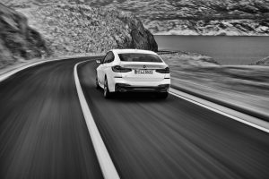 BMW 6er Gran Tourismo, 640i xDrive, Mineralweiß, M Sportpaket