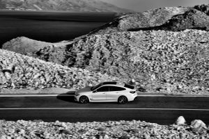 BMW 6er Gran Tourismo, 640i xDrive, Mineralweiß, M Sportpaket