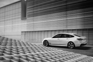 BMW 6er Gran Tourismo, 640i xDrive, Mineralweiß, M Sportpaket