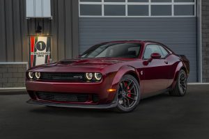 2018 Dodge Challenger SRT Hellcat Widebody