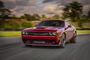 2018 Dodge Challenger SRT Hellcat Widebody