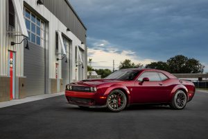 2018 Dodge Challenger SRT Hellcat Widebody