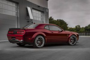 2018 Dodge Challenger SRT Hellcat Widebody