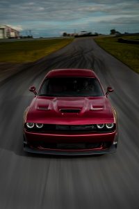 2018 Dodge Challenger SRT Hellcat Widebody