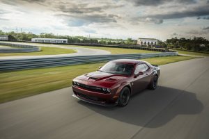 2018 Dodge Challenger SRT Hellcat Widebody