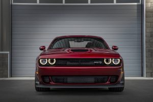 2018 Dodge Challenger SRT Hellcat Widebody