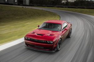 2018 Dodge Challenger SRT Hellcat Widebody