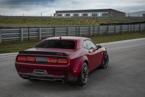 2018 Dodge Challenger SRT Hellcat Widebody