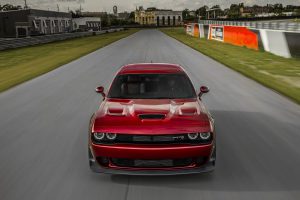 2018 Dodge Challenger SRT Hellcat Widebody