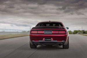 2018 Dodge Challenger SRT Hellcat Widebody