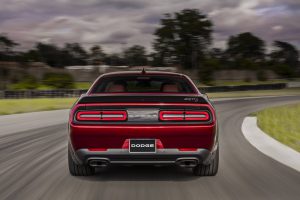 2018 Dodge Challenger SRT Hellcat Widebody
