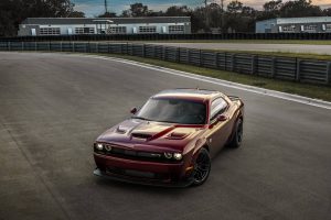 2018 Dodge Challenger SRT Hellcat Widebody