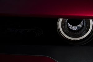 2018 Dodge Challenger SRT Hellcat Widebody