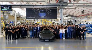 Lamborghini-Huracan-Production