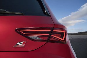 SEAT Leon Cupra 025L