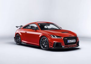 Audi TT RS performance parts