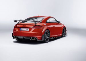 Audi TT RS performance parts