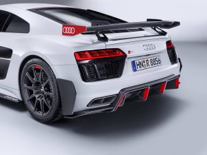 Audi R8 performance parts
