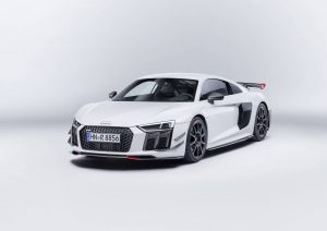 Audi R8 performance parts
