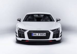 Audi R8 performance parts