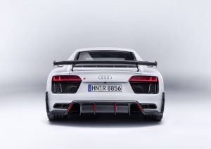 Audi R8 performance parts