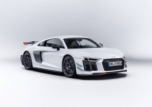 Audi R8 performance parts