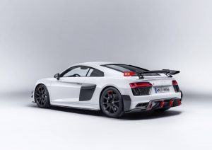 Audi R8 performance parts