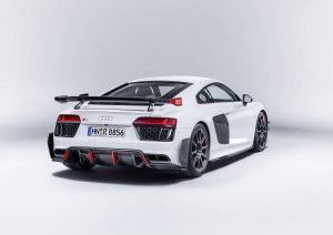Audi R8 performance parts
